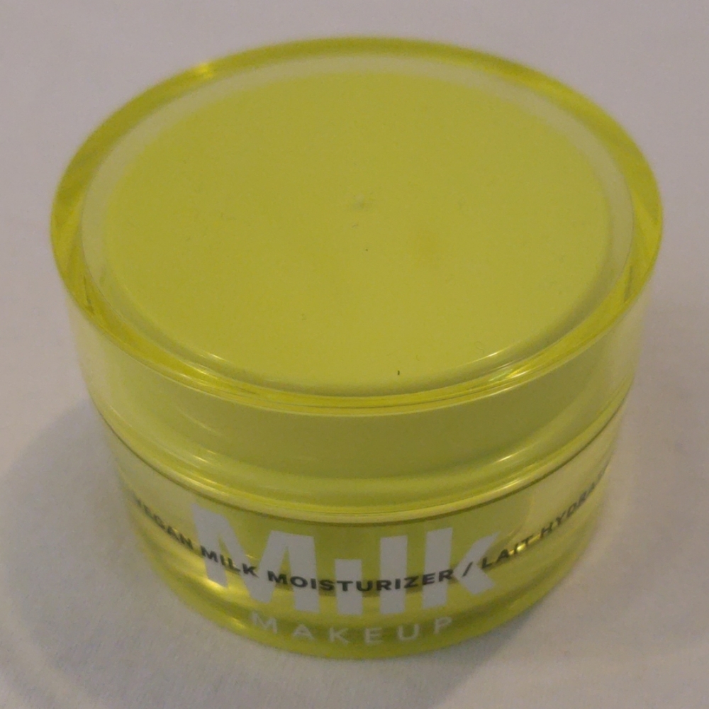 Milk Vegan Moisturizer